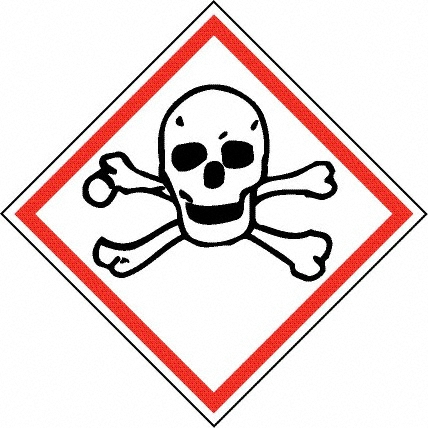 NMC SAFETY GHS2052AL2