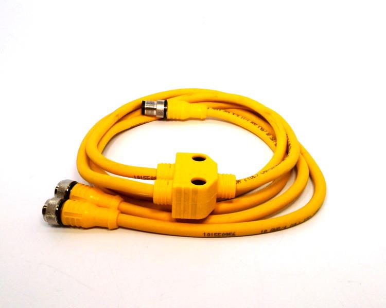 TURCK VB2-RSC 4.4T-1/2RKC 4T-0.5/0.5/S1587