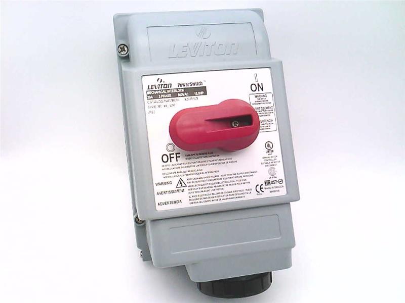 LEVITON 420MI5W