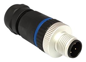 BULGIN COMPONENTS PXPPAM12FIM08ASTPG9