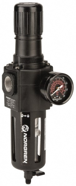 NORGREN B74G-6AK-QP1-RMG