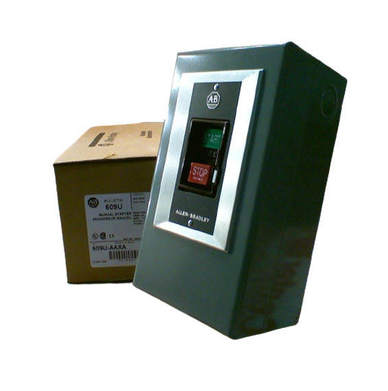 ALLEN BRADLEY 609U-AAXA