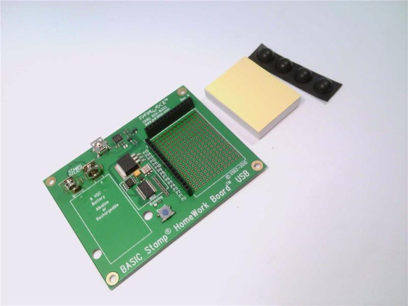PARALLAX INC 555-28188