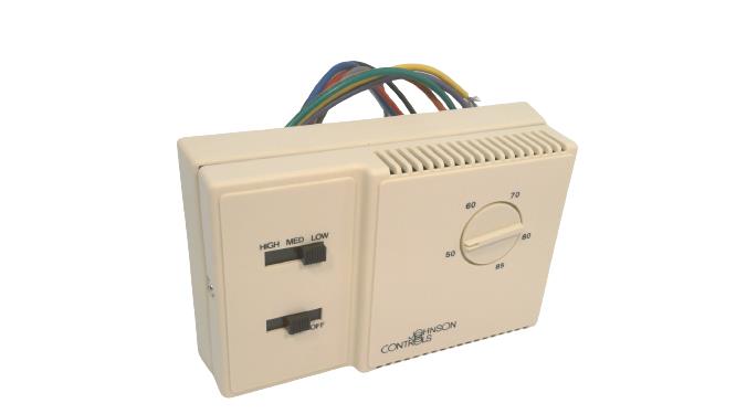 JOHNSON CONTROLS T52JF-1