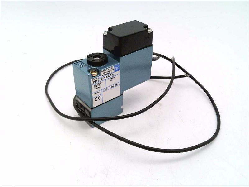MAC VALVES INC PME-111AA