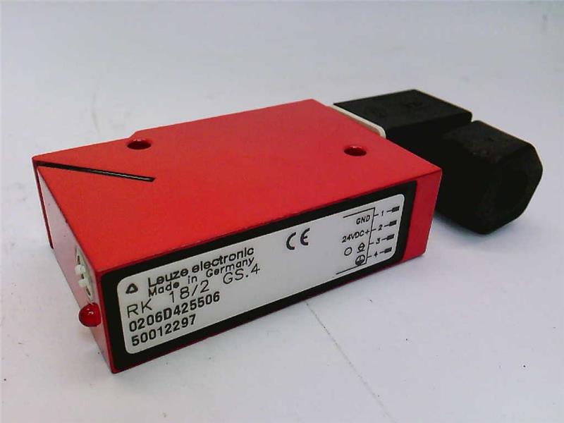 LEUZE RK-18/2G/S4