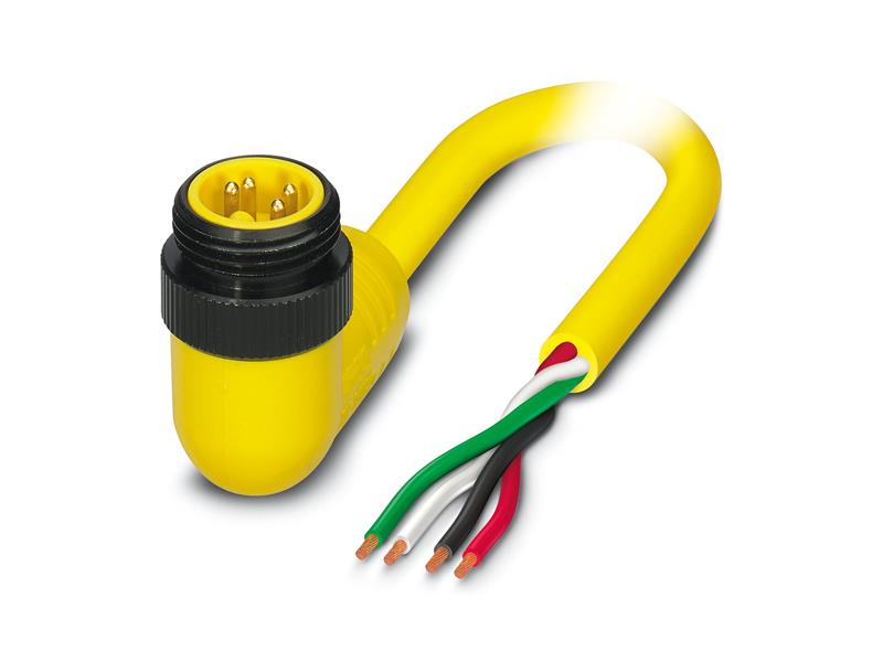 SAC-4P-MINMR/ 5,0-U20 por PHOENIX CONTACT