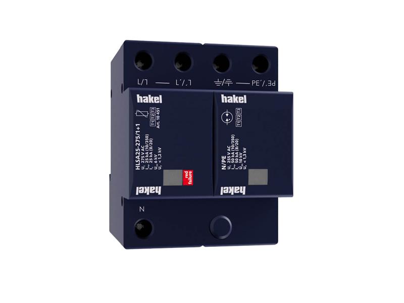 HAKEL HLSA25-275/1+1