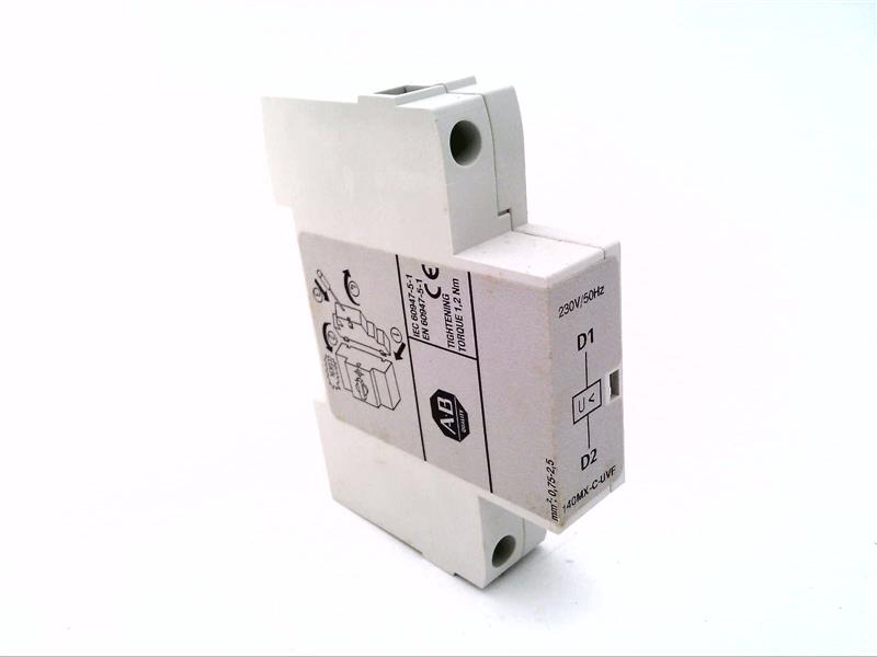 ALLEN BRADLEY 140MX-C-UVF