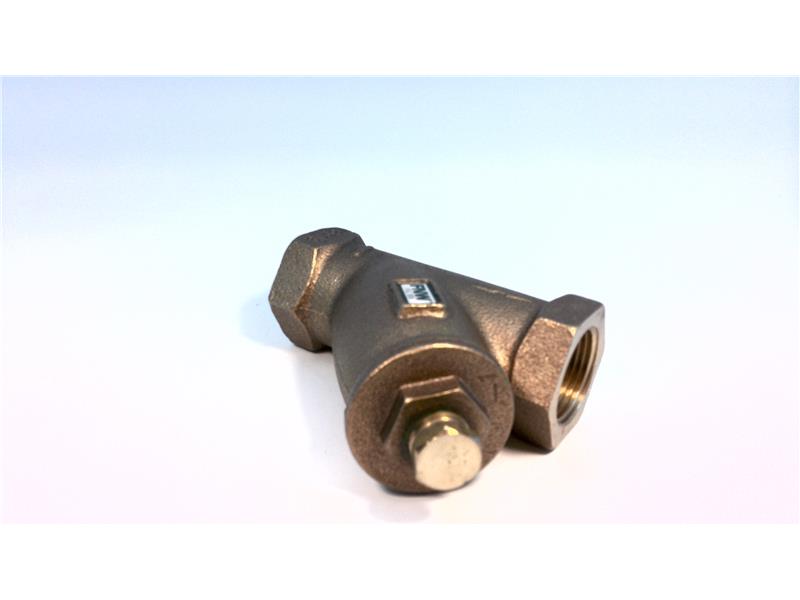 FNW VALVE CORP FNW509F