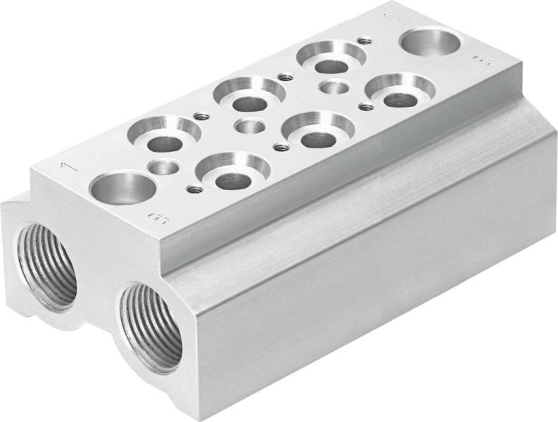 CPE14-3/2-PRS-3/8-3-NPT by FESTO