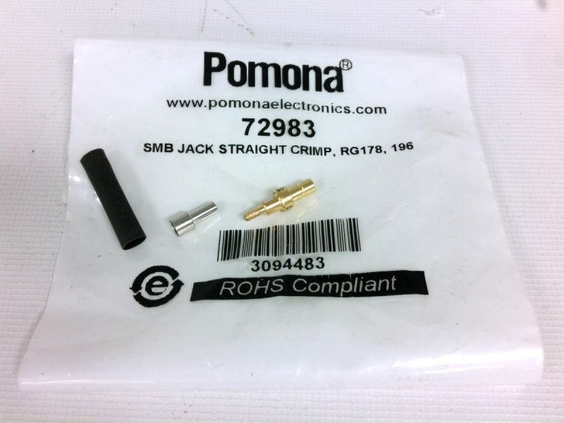 72983 by POMONA ELECTRONICS
