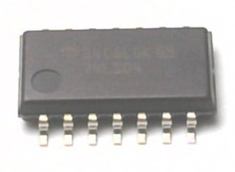 TEXAS INSTRUMENTS SEMI SN74LS04NSR