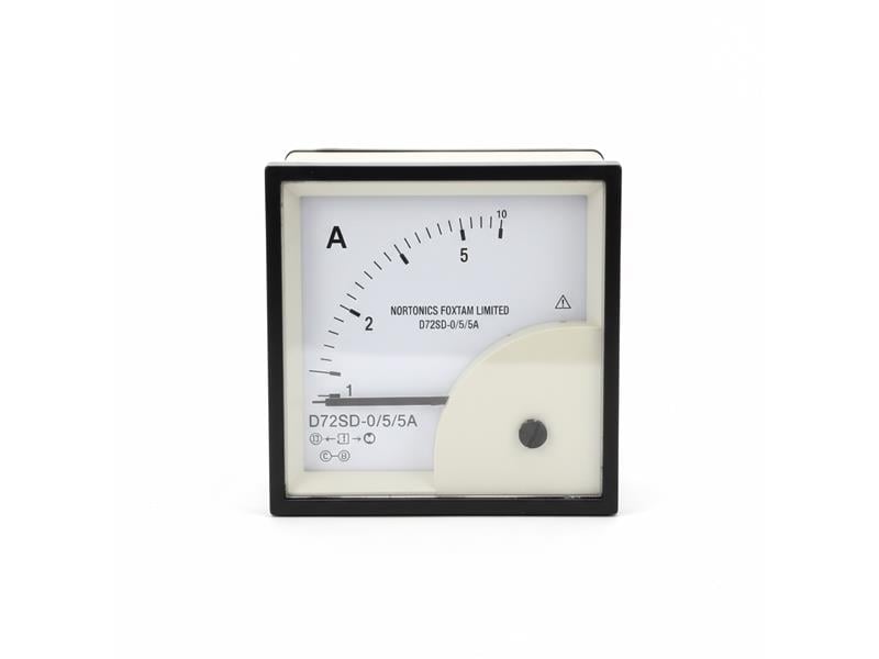 D72SD-0/5/5A por NORTONICS FOXTAM LIMITED