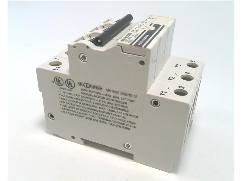 ALTECH CORP MA0.40U