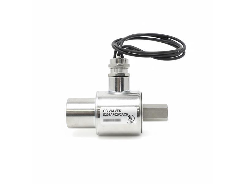 S303AF02V2AC9 par GC VALVES