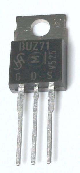 ST MICRO BUZ71