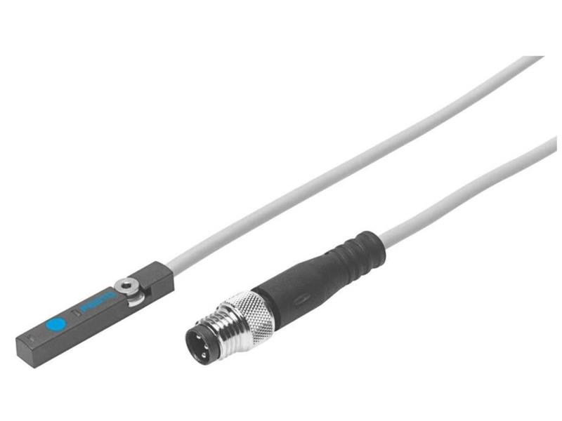 FESTO SIES-8M-PO-24V-K-5,0-M8D