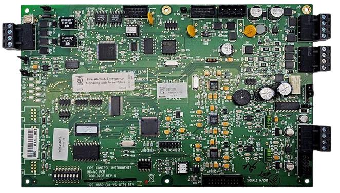 INI-VGX-UTP par HONEYWELL