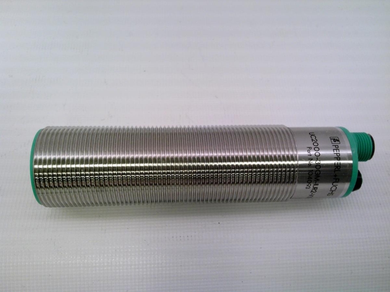 PEPPERL & FUCHS UC2000-30GM-IUR2-V15-B587