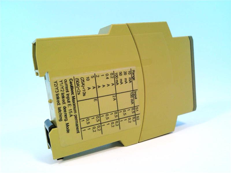 PILZ S1IM/UB110-130VAC/IM10AACDC