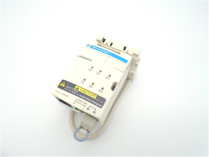 SCHNEIDER ELECTRIC LAD-9AP31
