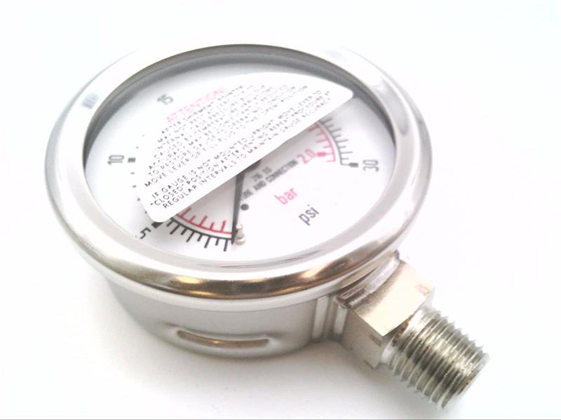 SWAGELOK PGI-63C-PG30-LAOX