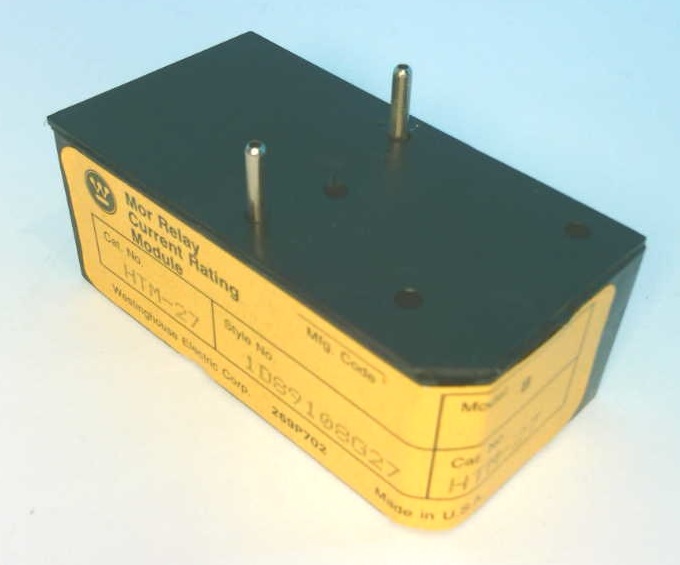 WESTINGHOUSE HTM-27