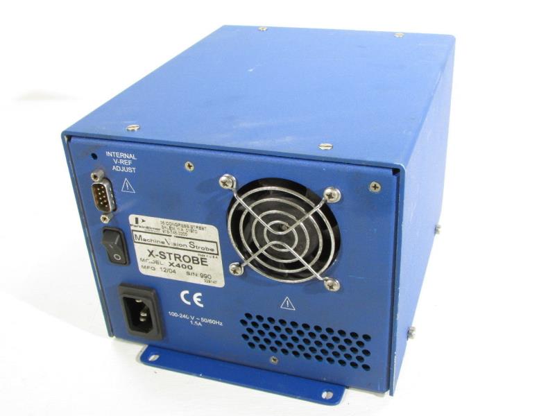 PERKIN ELMER X-400