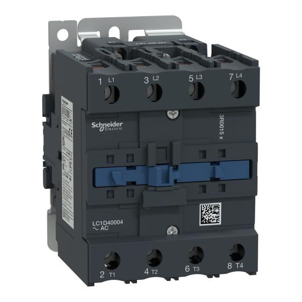 SCHNEIDER ELECTRIC LC1D40004M7S335