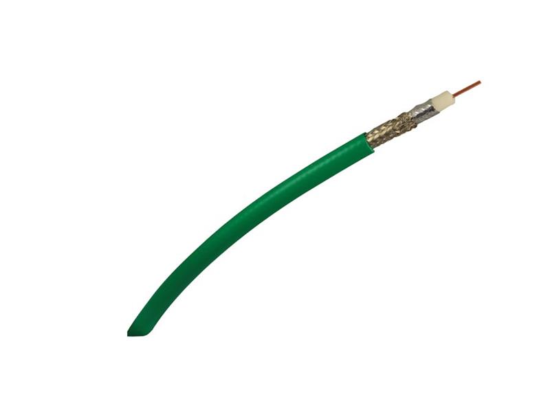 BELDEN 1858A-GRN-500