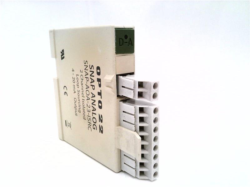 OPTO 22 SNAP-AOA-23-ISRC