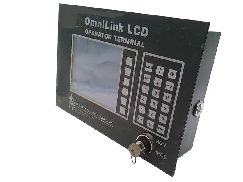 OT-800 par LINK ELECTRIC & SAFETY