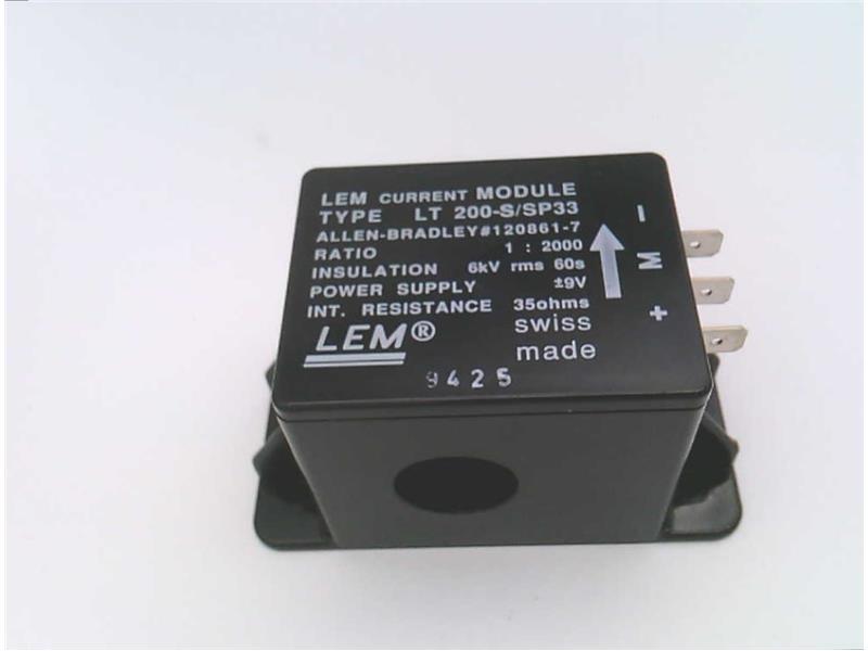 ALLEN BRADLEY SP-140146