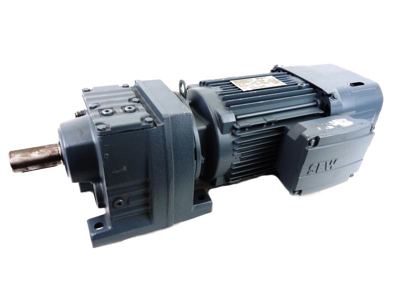 SEW EURODRIVE R47 DRN90L4/BE2HF/TF