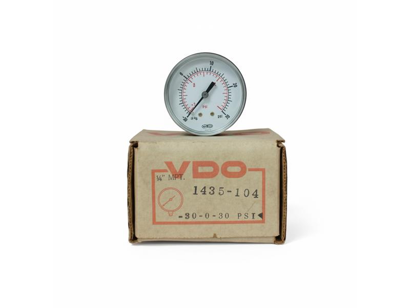 1435-104-30/0/30 by VDO INSTRUMENTS