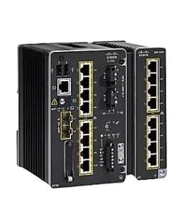 CISCO IE-3300-8T2S-E
