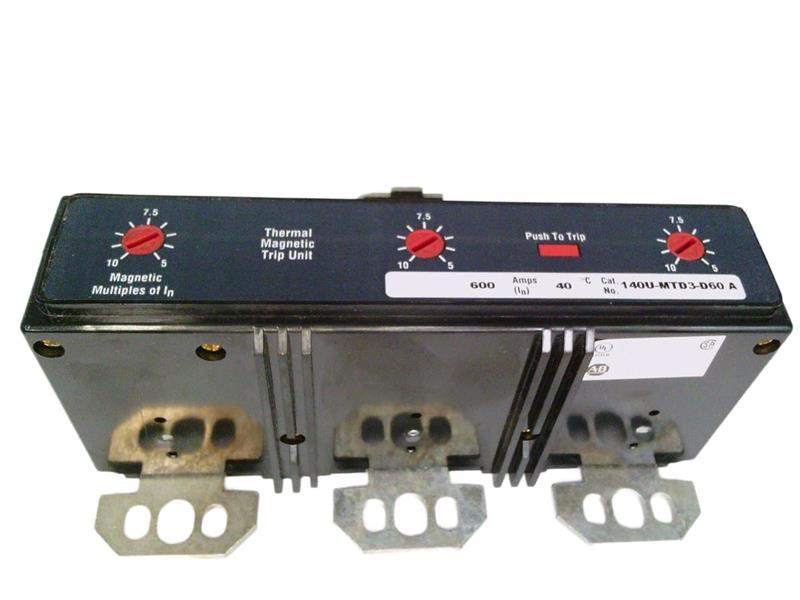 ALLEN BRADLEY 140U-MTD3-D60