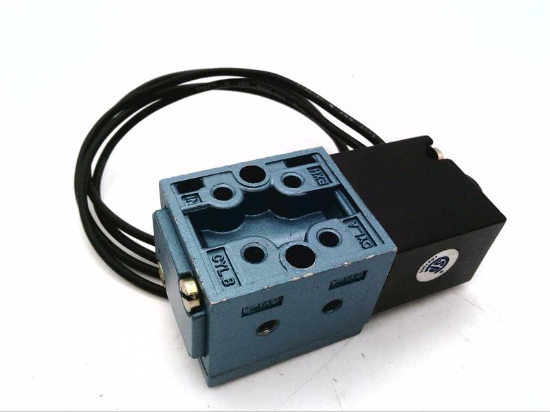 MAC VALVES INC 611B-14-501BA