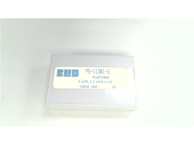 PS-11301-G by BUD INDUSTRIES