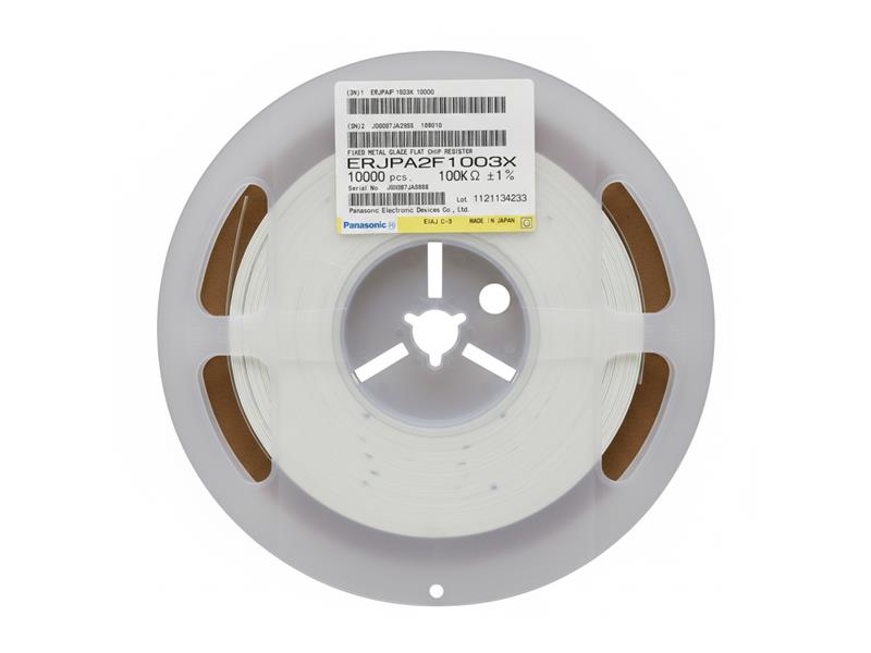 ERJ-PA2F1003X by MATSUSHITA ELECTRIC