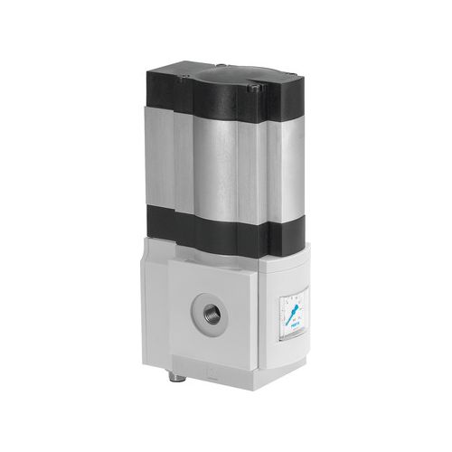 FESTO MS6-LRE-1/4-D6-PU