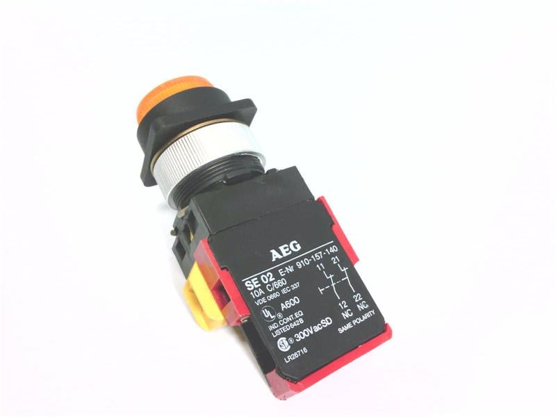 EEC AEG D22-LTV-382