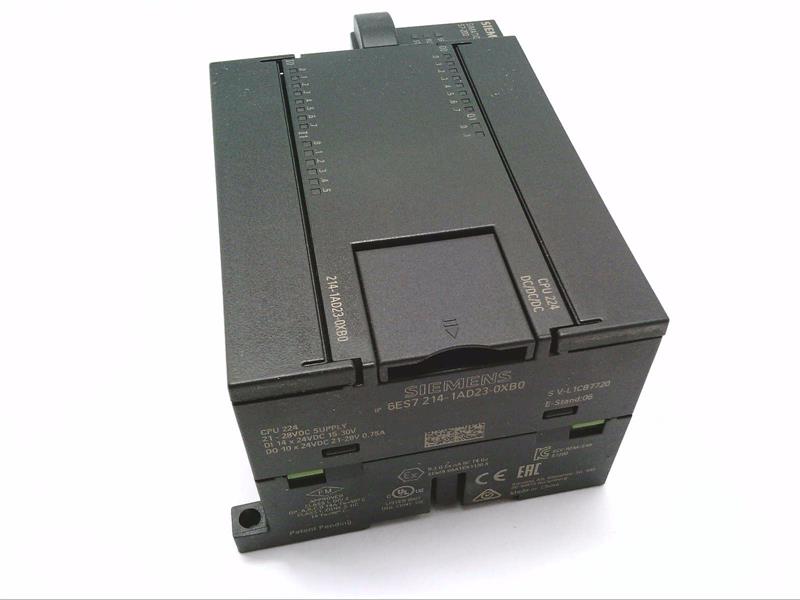 SIEMENS 6ES7214-1AD23-0XB0