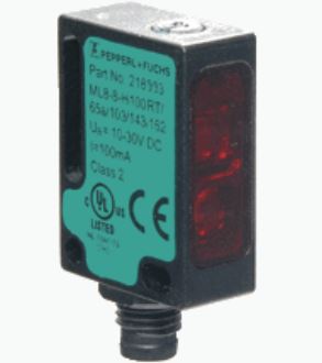 ML8-8-H-100-RT/65A/103/143/162 por PEPPERL & FUCHS