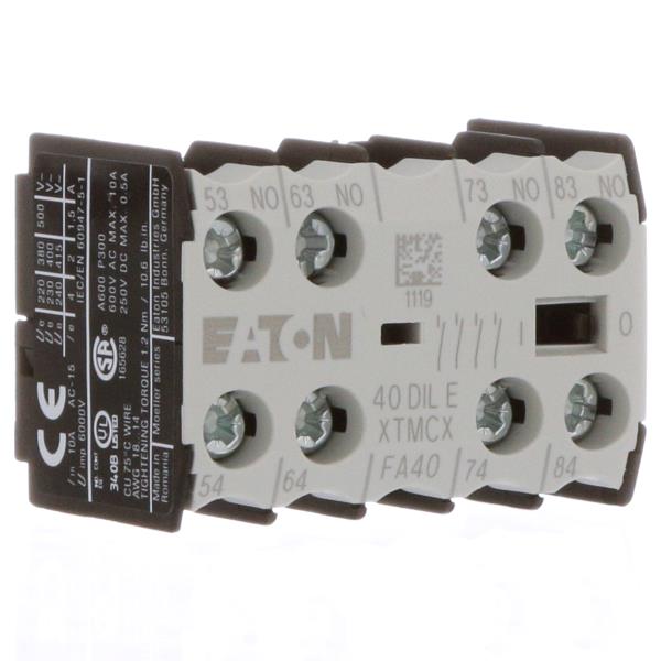 EATON CORPORATION XTMCXFA40