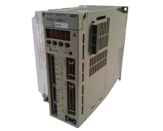 YASKAWA ELECTRIC SGDH-10DE