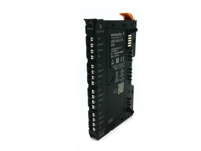 WEIDMULLER UR20-4AO-UI-16