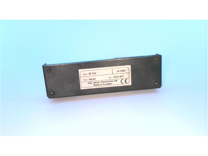 BEIJER ELECTRONICS IF-128