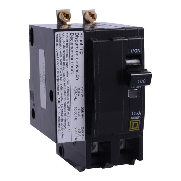 SCHNEIDER ELECTRIC QOB21101021